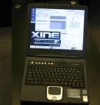 Notebook Acer s Linuxem