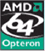 Opteron logo
